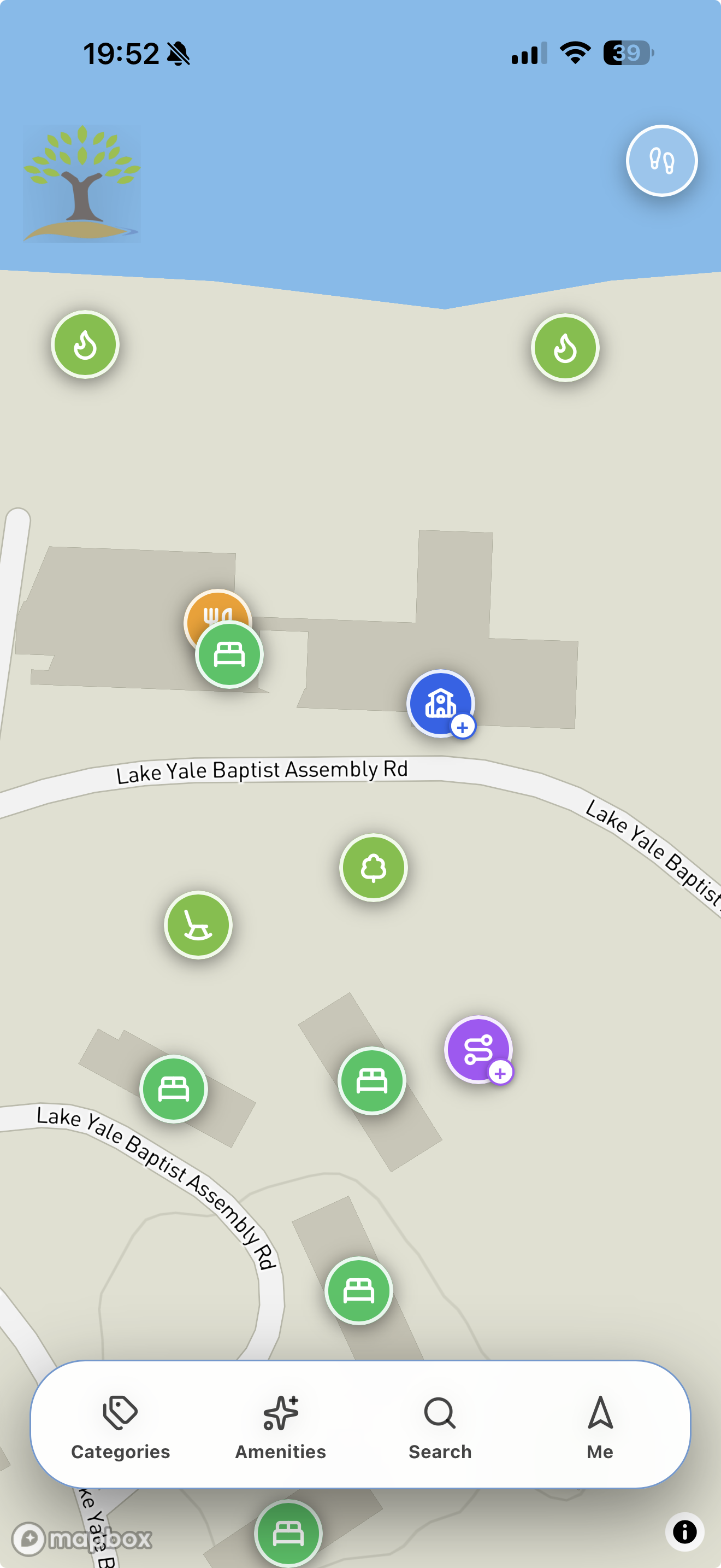 GroundsMap — Interactive Maps for Camps, Resorts & Campuses